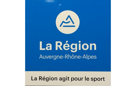 La Région AURA partenaire de la JA Gym